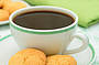 Includes tea, coffee & biscuit selection throughout the cruise