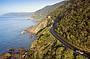 Driving the Great Ocean Road